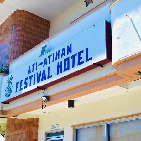 Ati-Atihan Festival Hotel Kalibo Dış mekan fotoğraf