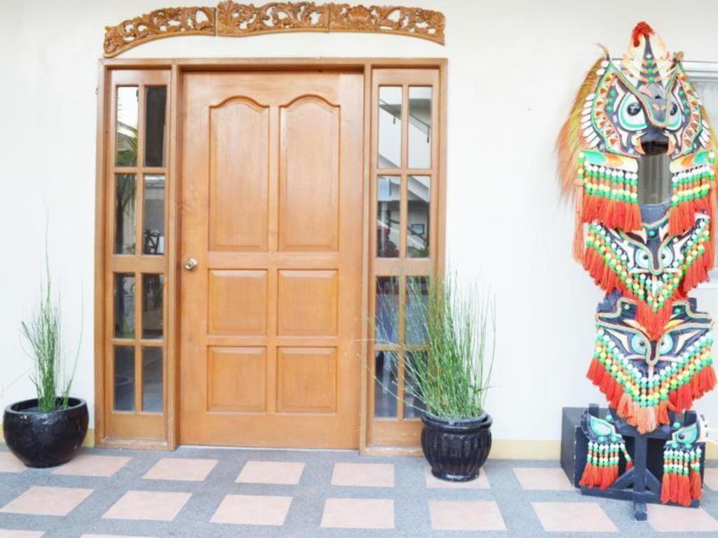 Ati-Atihan Festival Hotel Kalibo Dış mekan fotoğraf