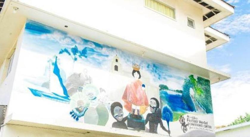 Ati-Atihan Festival Hotel Kalibo Dış mekan fotoğraf