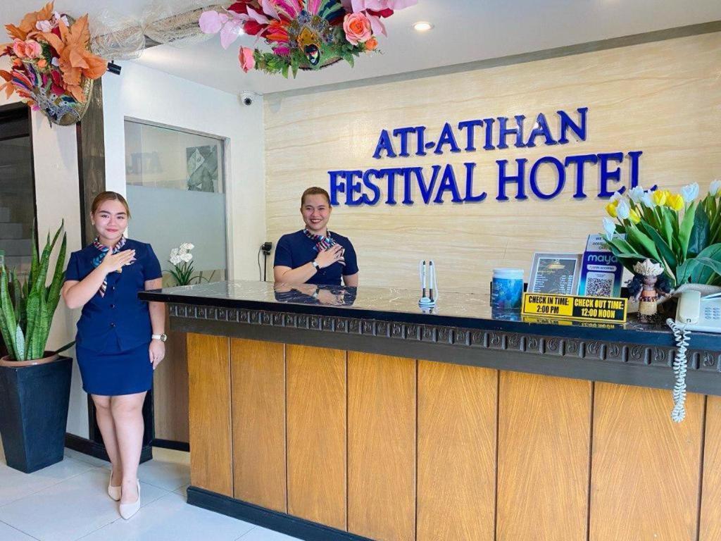 Ati-Atihan Festival Hotel Kalibo Dış mekan fotoğraf