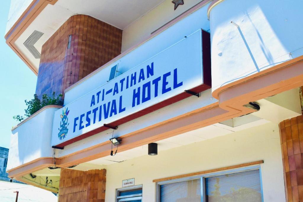 Ati-Atihan Festival Hotel Kalibo Dış mekan fotoğraf