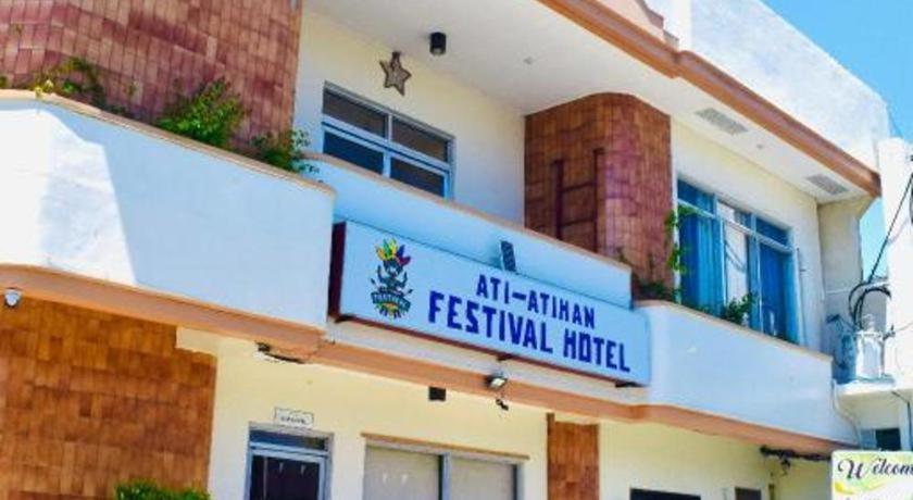 Ati-Atihan Festival Hotel Kalibo Dış mekan fotoğraf