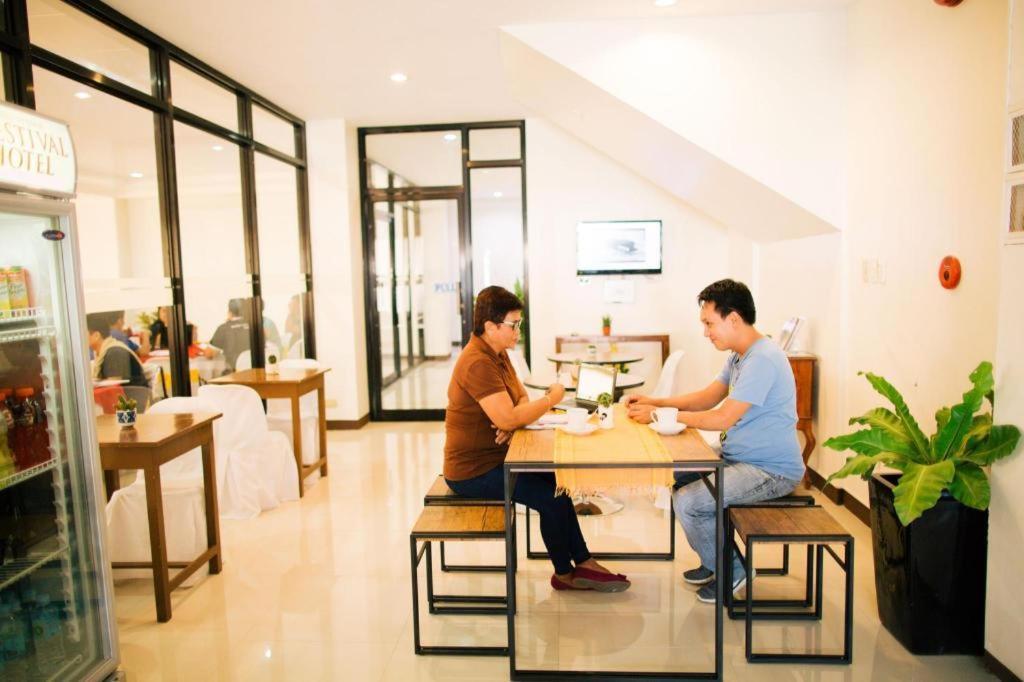 Ati-Atihan Festival Hotel Kalibo Dış mekan fotoğraf
