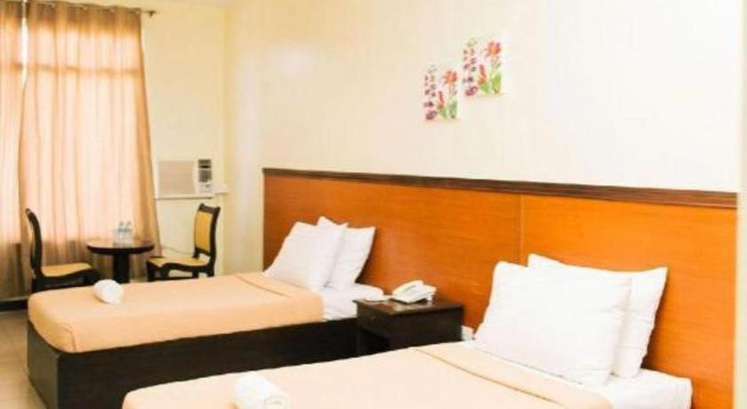 Ati-Atihan Festival Hotel Kalibo Dış mekan fotoğraf