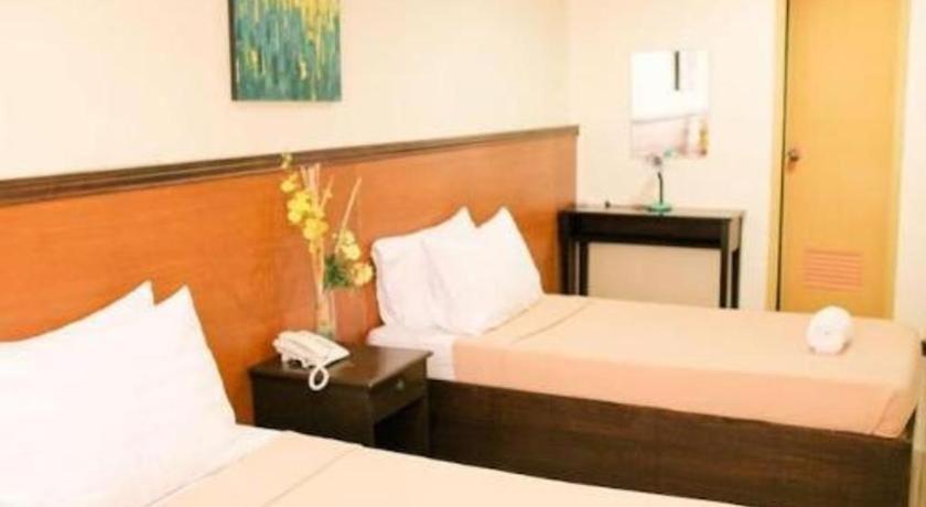 Ati-Atihan Festival Hotel Kalibo Dış mekan fotoğraf