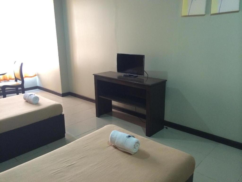 Ati-Atihan Festival Hotel Kalibo Dış mekan fotoğraf