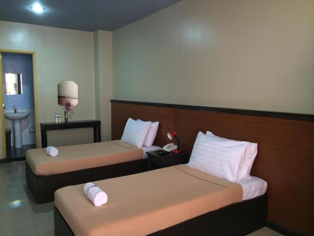 Ati-Atihan Festival Hotel Kalibo Dış mekan fotoğraf