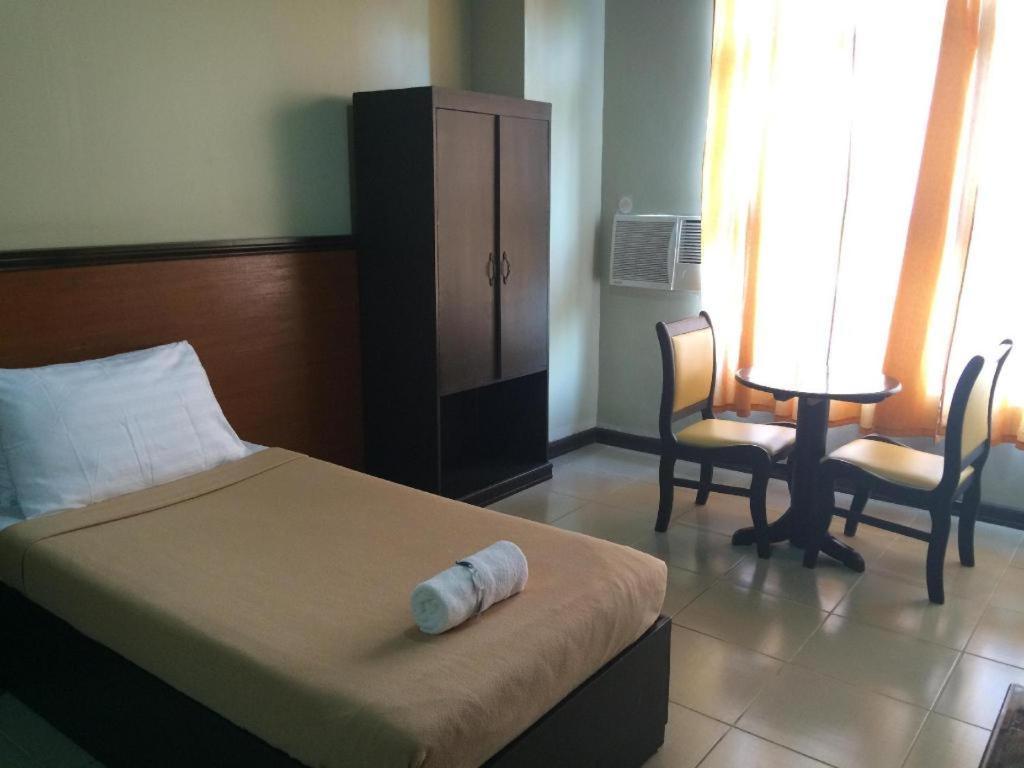 Ati-Atihan Festival Hotel Kalibo Dış mekan fotoğraf