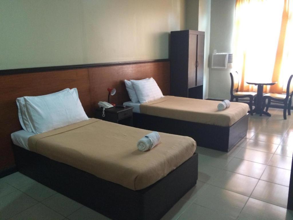 Ati-Atihan Festival Hotel Kalibo Dış mekan fotoğraf