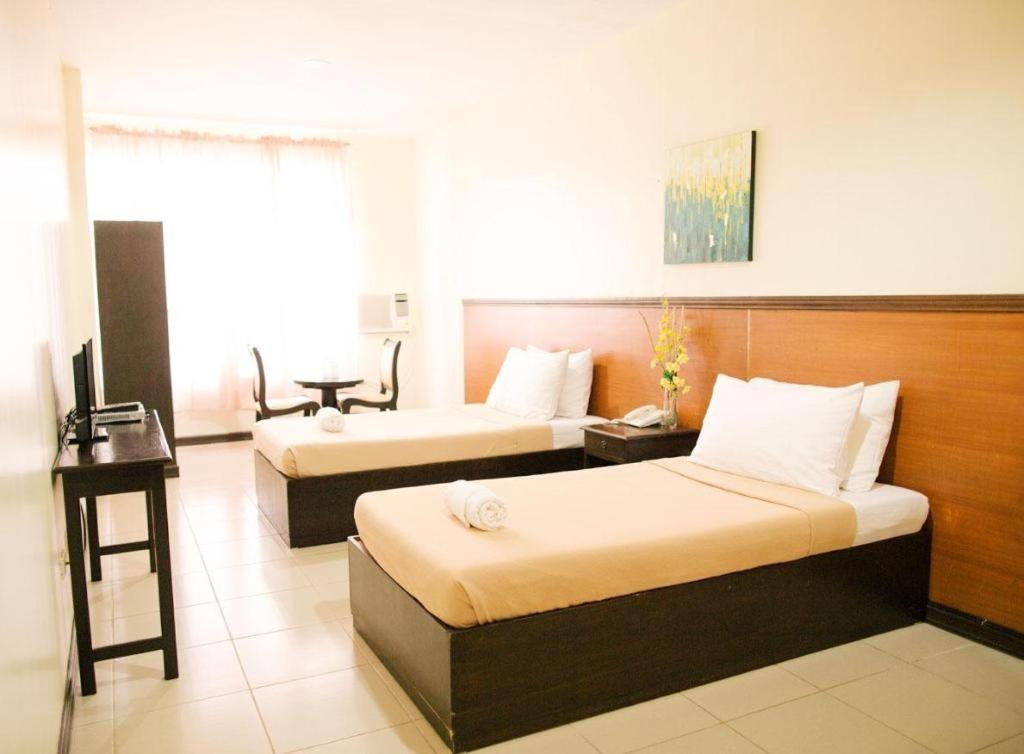 Ati-Atihan Festival Hotel Kalibo Dış mekan fotoğraf