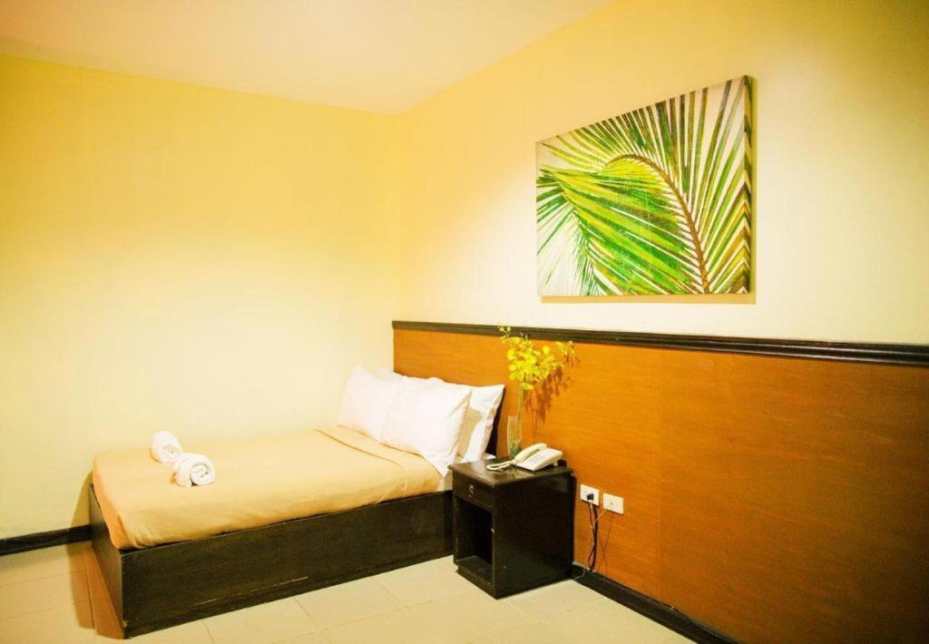 Ati-Atihan Festival Hotel Kalibo Dış mekan fotoğraf
