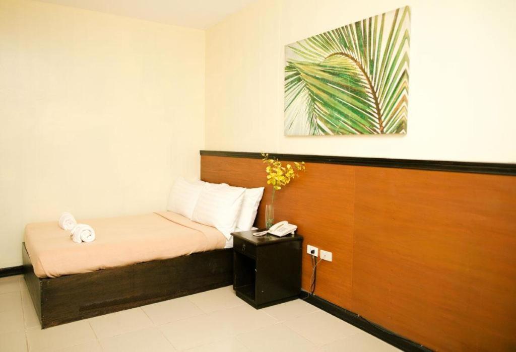 Ati-Atihan Festival Hotel Kalibo Dış mekan fotoğraf