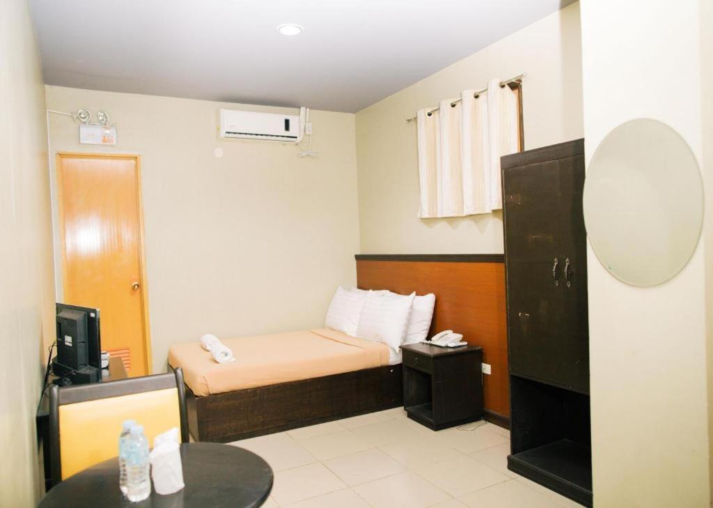 Ati-Atihan Festival Hotel Kalibo Dış mekan fotoğraf