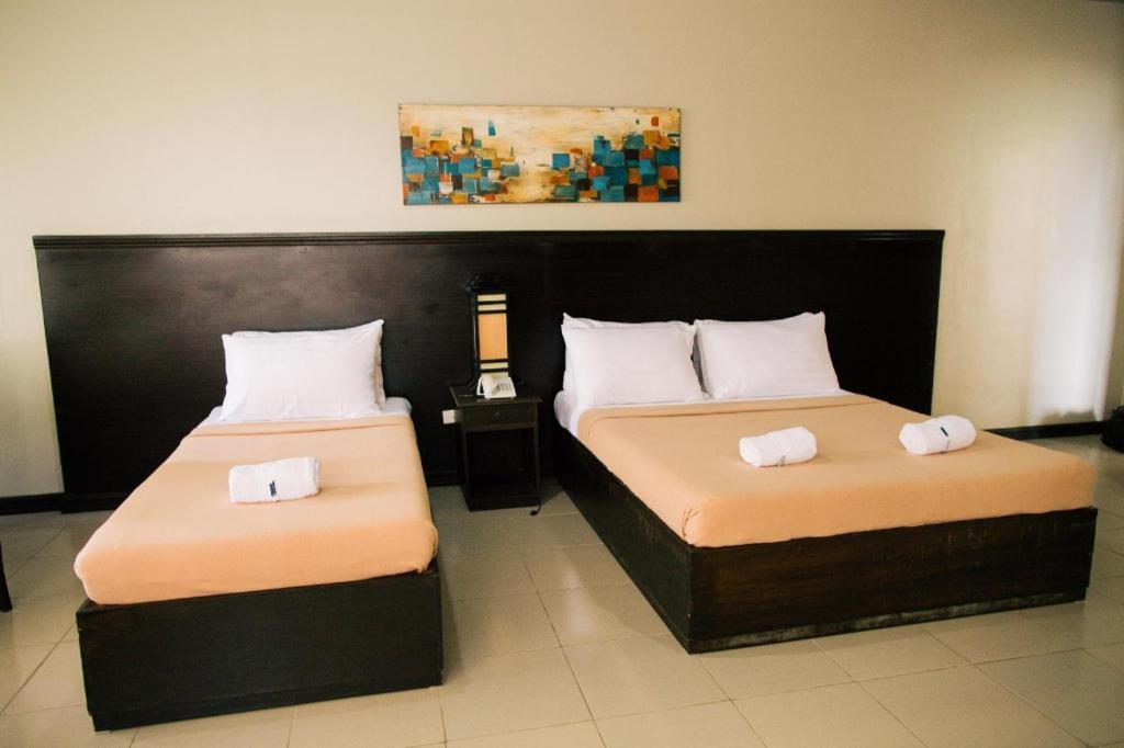 Ati-Atihan Festival Hotel Kalibo Dış mekan fotoğraf