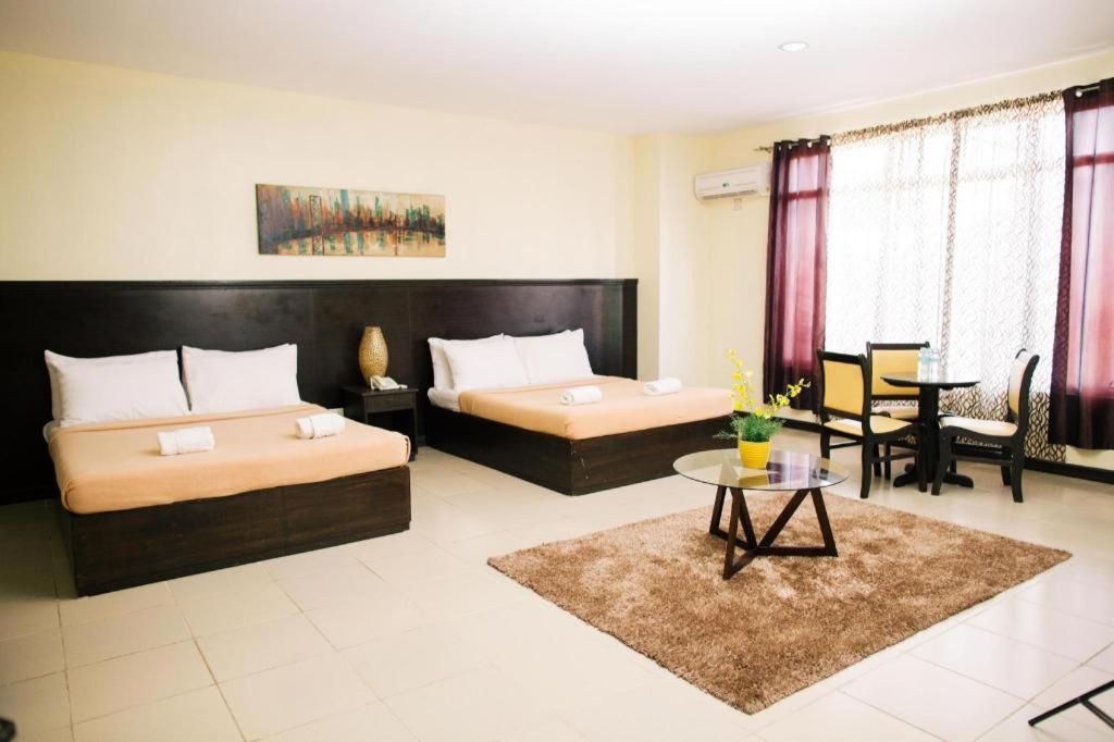 Ati-Atihan Festival Hotel Kalibo Dış mekan fotoğraf