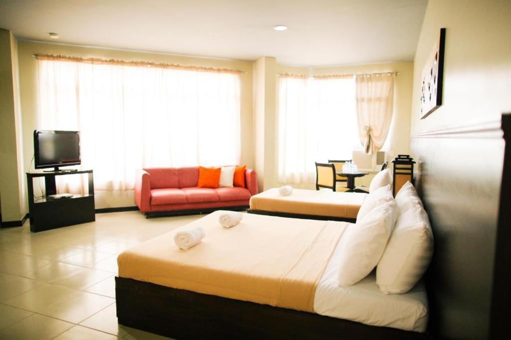 Ati-Atihan Festival Hotel Kalibo Dış mekan fotoğraf