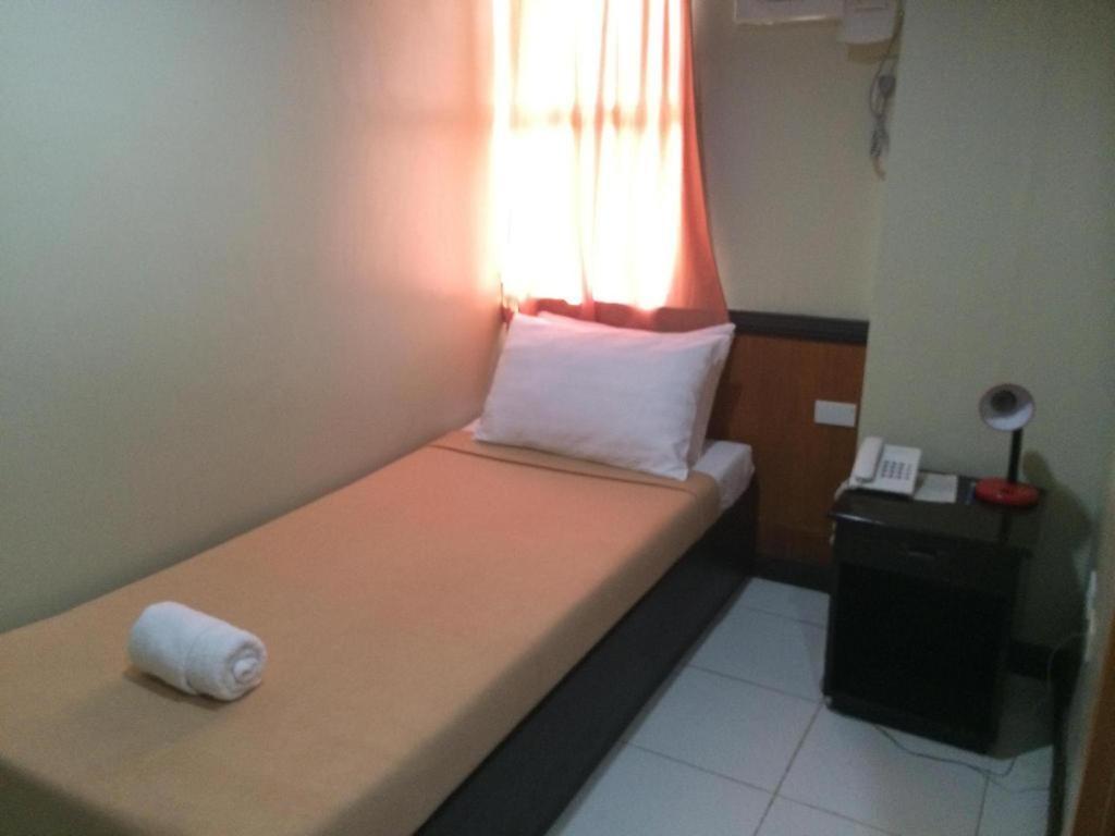 Ati-Atihan Festival Hotel Kalibo Dış mekan fotoğraf