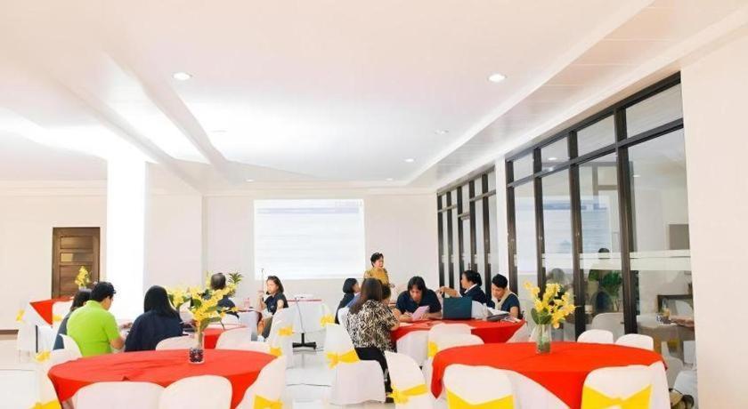 Ati-Atihan Festival Hotel Kalibo Dış mekan fotoğraf