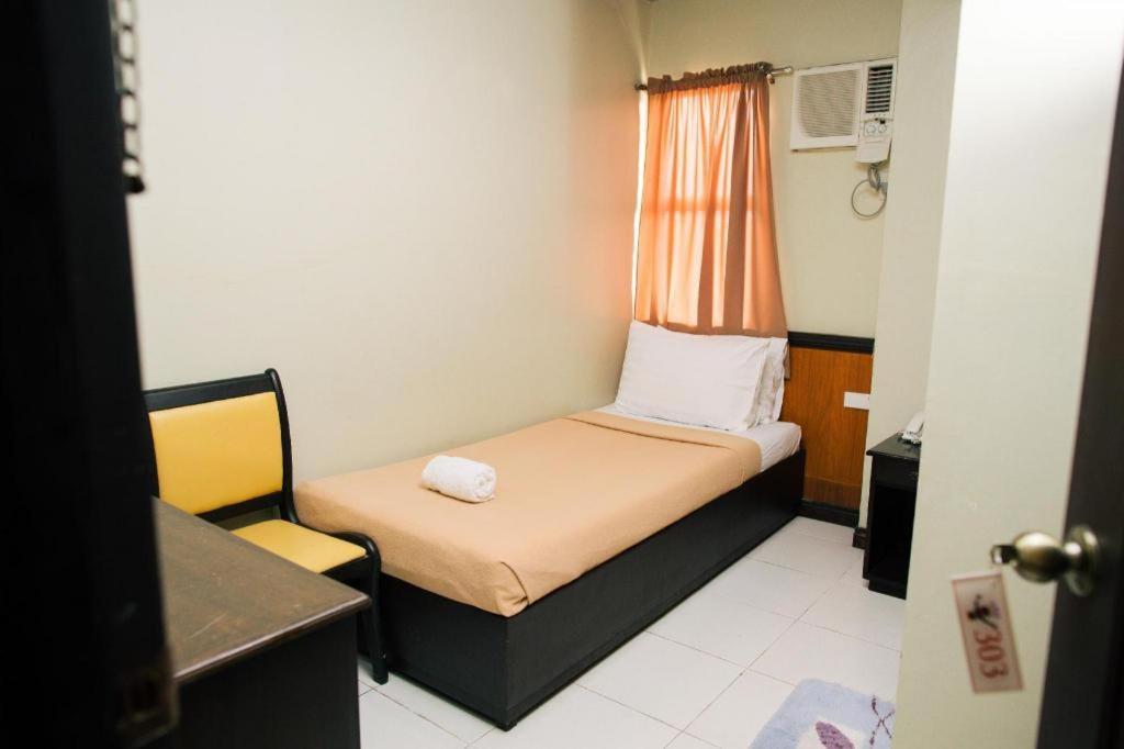Ati-Atihan Festival Hotel Kalibo Dış mekan fotoğraf