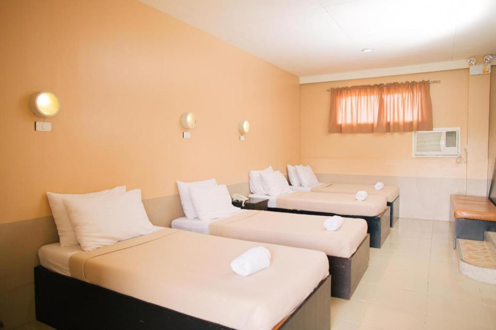 Ati-Atihan Festival Hotel Kalibo Dış mekan fotoğraf