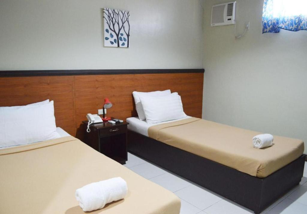 Ati-Atihan Festival Hotel Kalibo Dış mekan fotoğraf