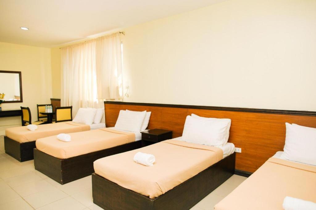 Ati-Atihan Festival Hotel Kalibo Dış mekan fotoğraf