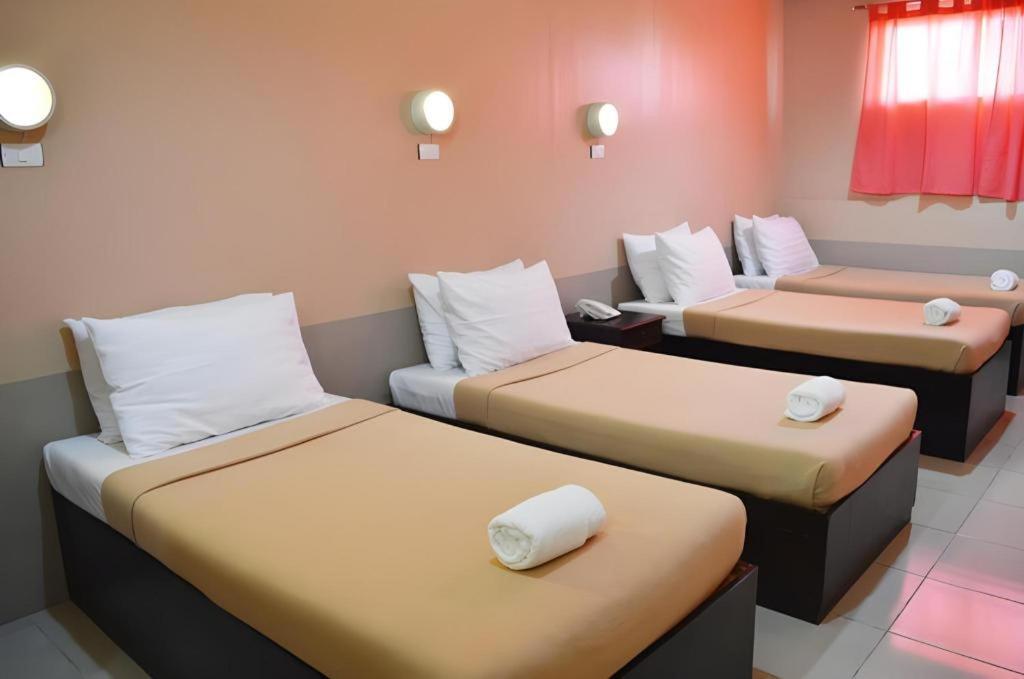 Ati-Atihan Festival Hotel Kalibo Dış mekan fotoğraf