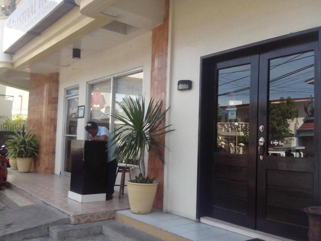 Ati-Atihan Festival Hotel Kalibo Dış mekan fotoğraf