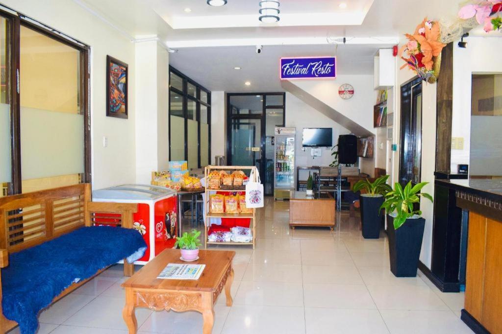 Ati-Atihan Festival Hotel Kalibo Dış mekan fotoğraf