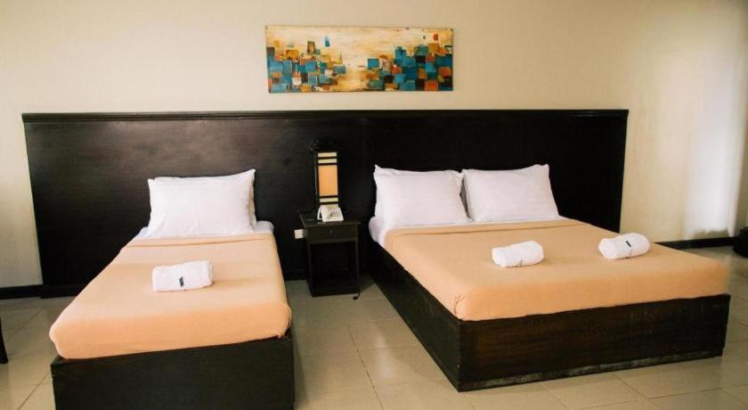 Ati-Atihan Festival Hotel Kalibo Dış mekan fotoğraf
