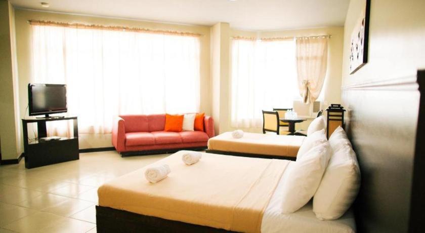 Ati-Atihan Festival Hotel Kalibo Dış mekan fotoğraf