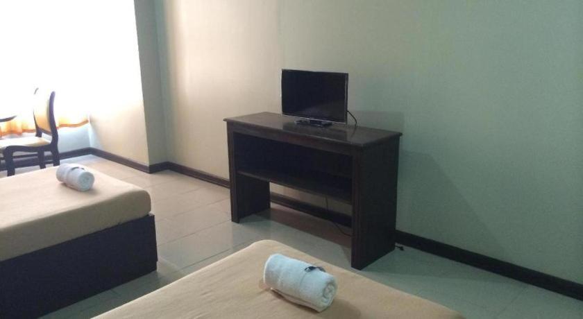 Ati-Atihan Festival Hotel Kalibo Dış mekan fotoğraf