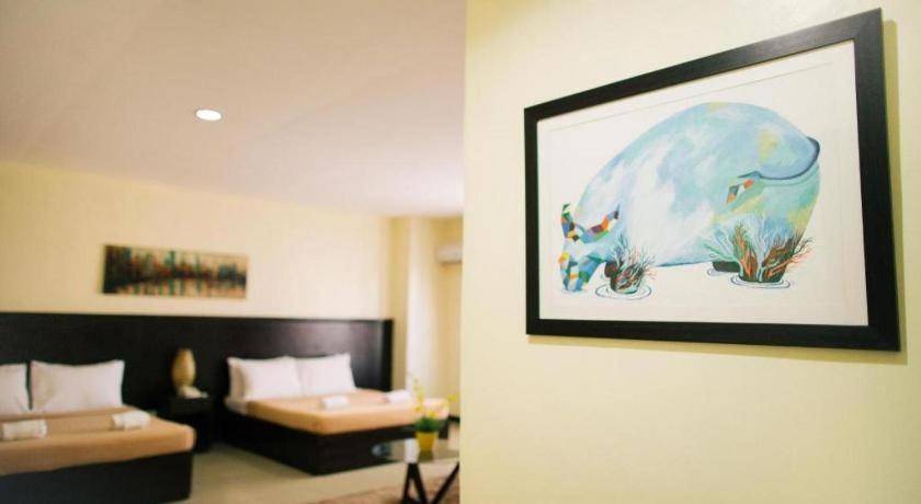 Ati-Atihan Festival Hotel Kalibo Dış mekan fotoğraf