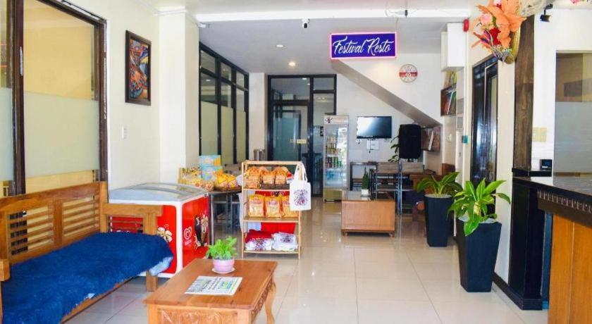 Ati-Atihan Festival Hotel Kalibo Dış mekan fotoğraf