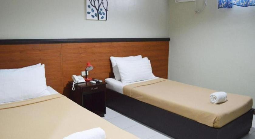 Ati-Atihan Festival Hotel Kalibo Dış mekan fotoğraf
