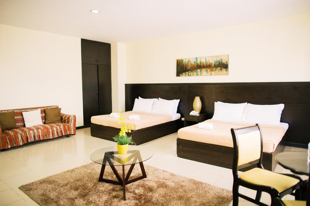 Ati-Atihan Festival Hotel Kalibo Dış mekan fotoğraf