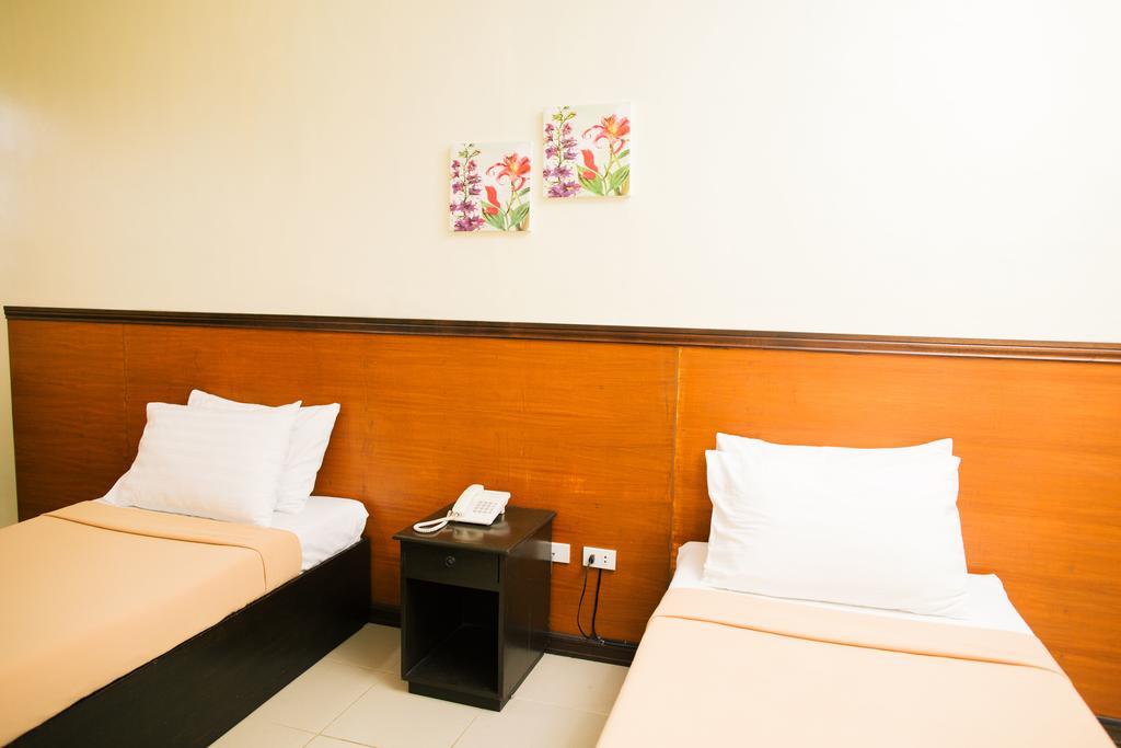 Ati-Atihan Festival Hotel Kalibo Dış mekan fotoğraf