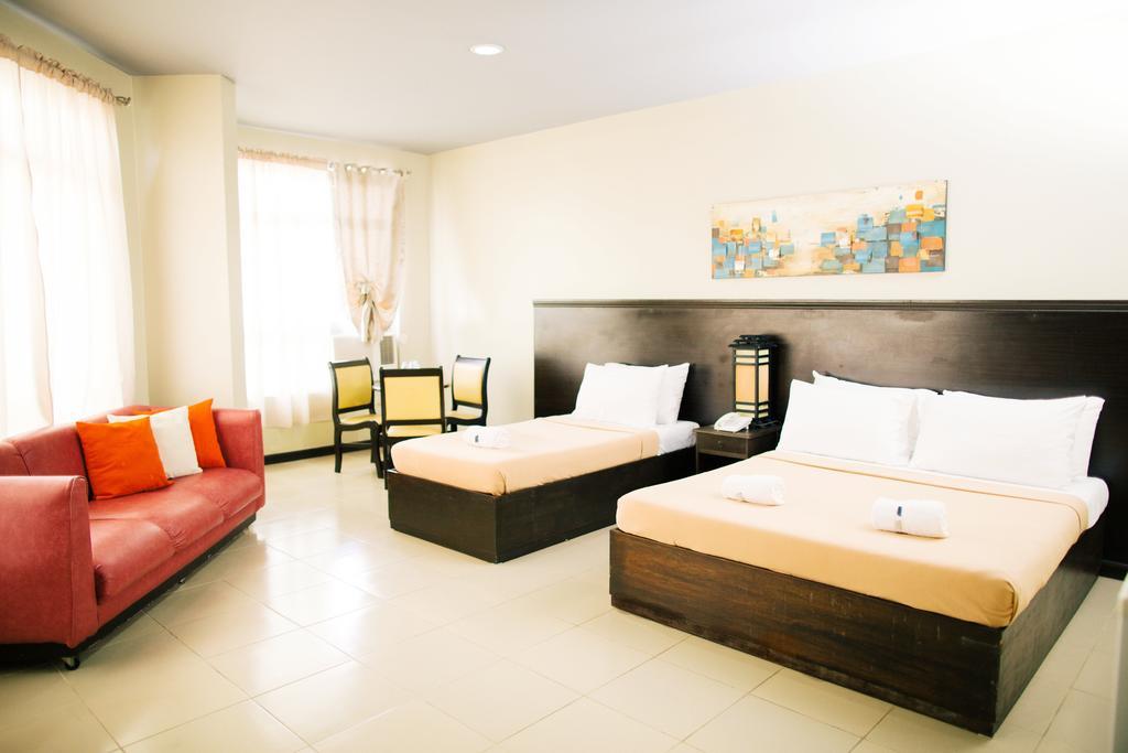 Ati-Atihan Festival Hotel Kalibo Dış mekan fotoğraf