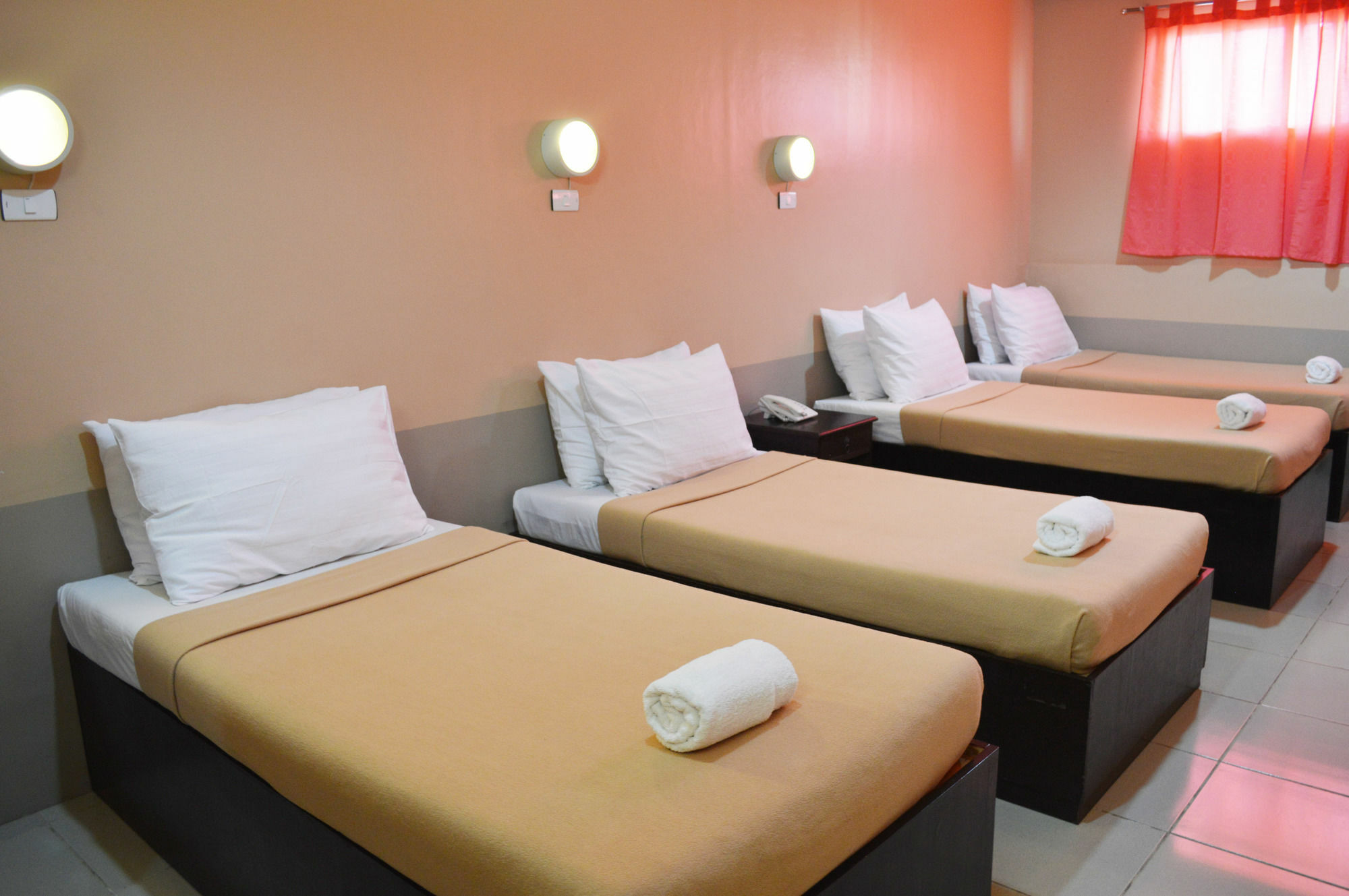 Ati-Atihan Festival Hotel Kalibo Dış mekan fotoğraf